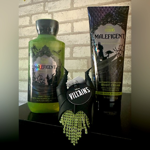 Bath & Body Works Disney Villains Maleficent - Picture 1 of 1
